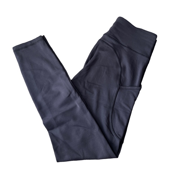 Lululemon Athletica Fast and Free High Rise Legging with Pockets - Picture 1 of 3